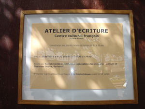 atelier bamako