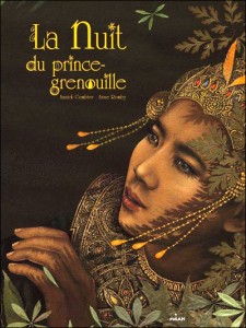 La nuit du Prince grenouille