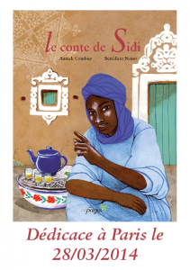 Lancement du Conte de Sidi